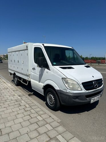 Mercedes Sprinter 313-1