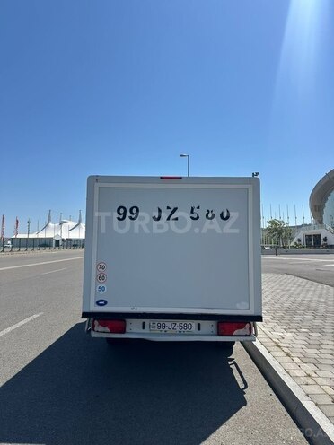 Mercedes Sprinter 313-7