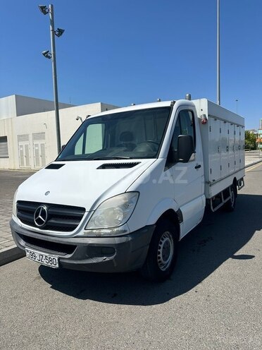 Mercedes Sprinter 313-6