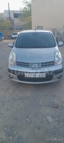 Nissan Note-1