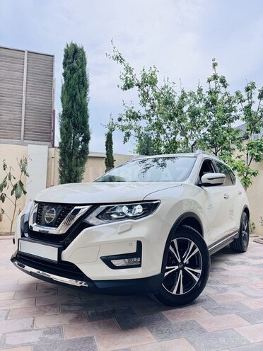 Nissan X-Trail-1