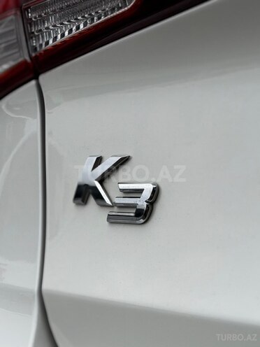 Kia K3-14