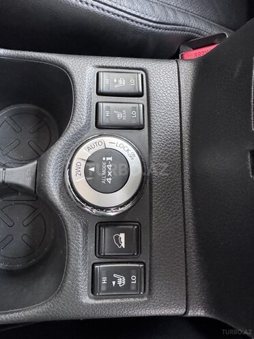 Nissan X-Trail-8