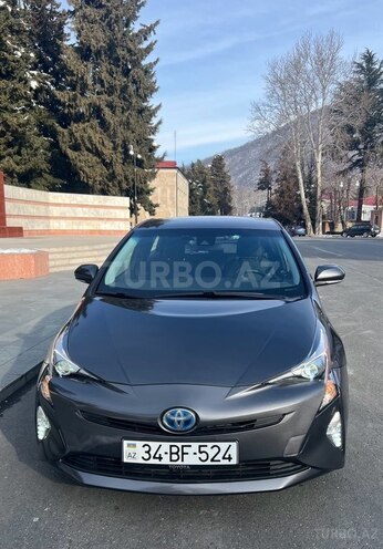 Toyota Prius-1