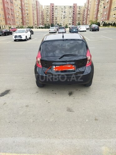 Nissan Note-4