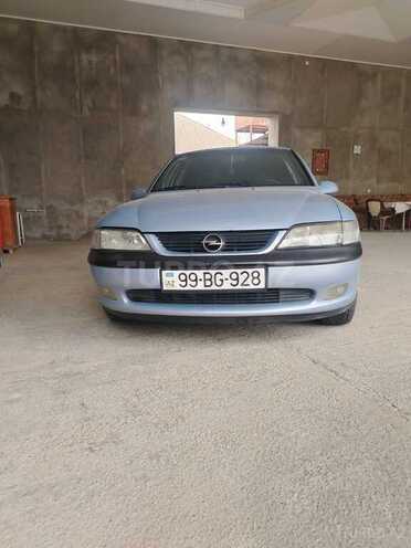 Opel Vectra-1