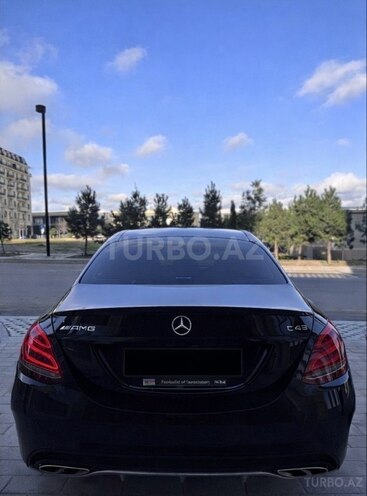 Mercedes C 200-2