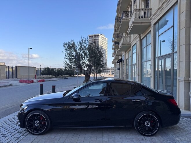 Mercedes C 200-5