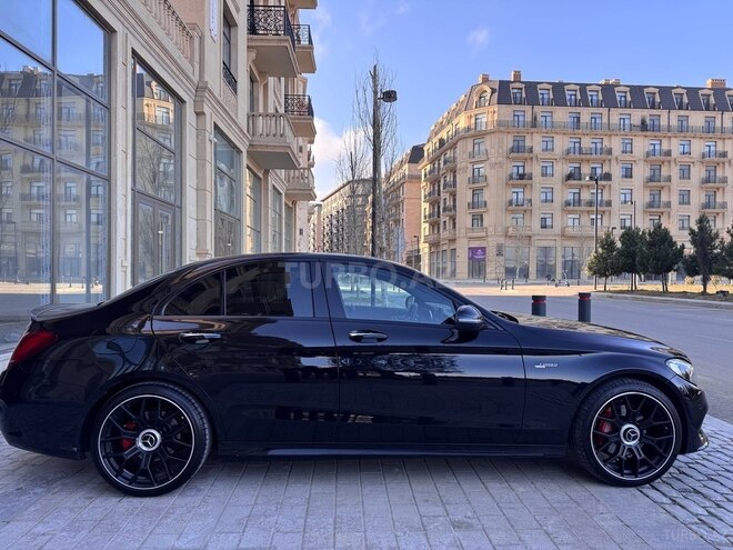 Mercedes C 200-4