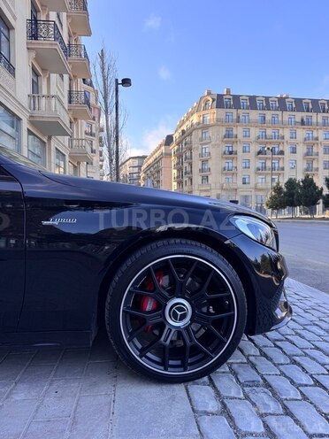 Mercedes C 200-6
