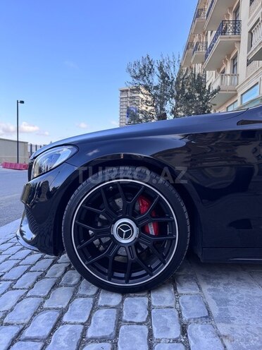 Mercedes C 200-7