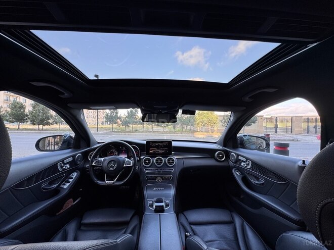 Mercedes C 200-3