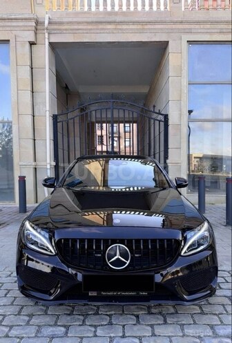 Mercedes C 200-1