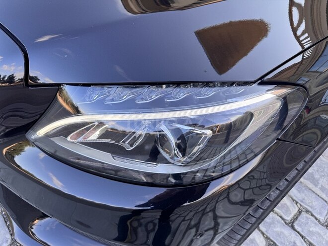 Mercedes C 200-8