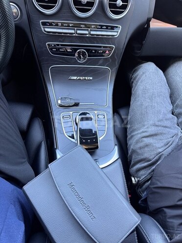Mercedes C 200-16