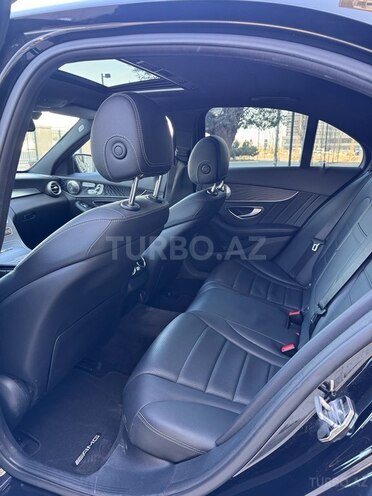 Mercedes C 200-13