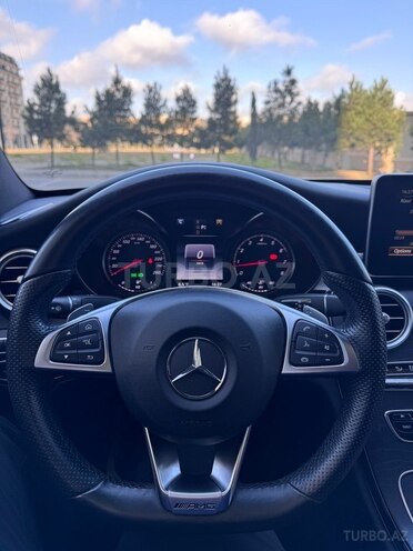 Mercedes C 200-15