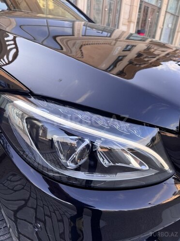 Mercedes C 200-9