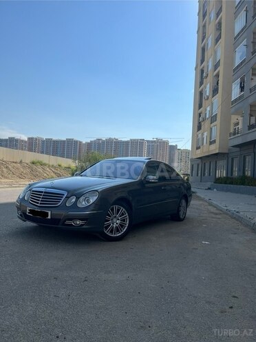 Mercedes E 220-9
