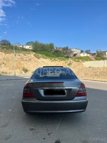 Mercedes E 220-6