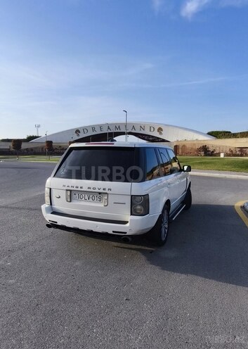 Land Rover Range Rover-2