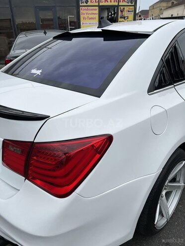Chevrolet Cruze-6