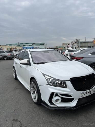Chevrolet Cruze-2
