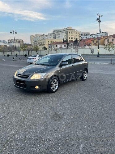 Toyota Corolla-5