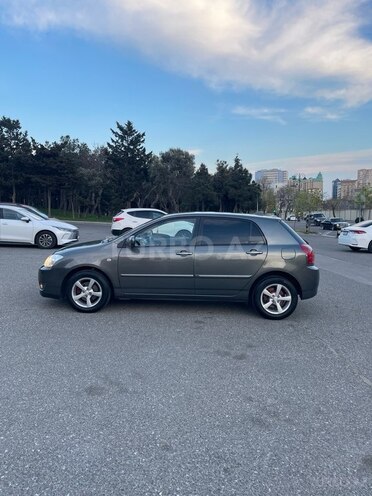 Toyota Corolla-6