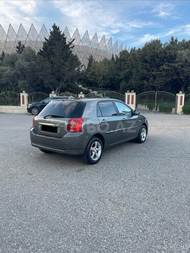 Toyota Corolla-8
