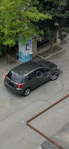 Toyota Corolla-11