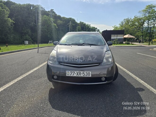 Toyota Prius-1