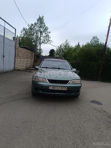 Opel Astra-1