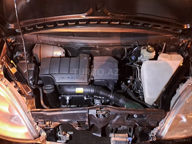 Mercedes A 160-3