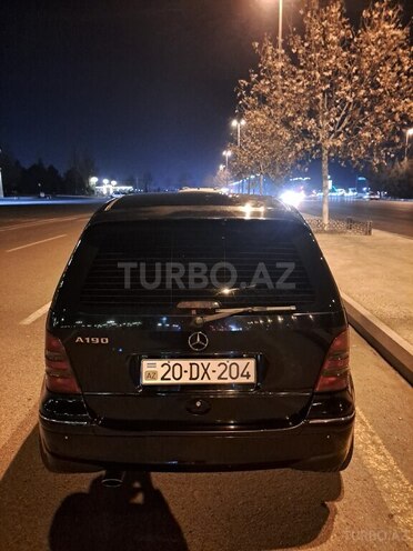 Mercedes A 160-6