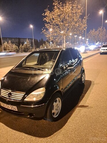 Mercedes A 160-10