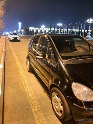 Mercedes A 160-13