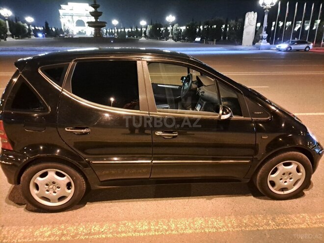 Mercedes A 160-12