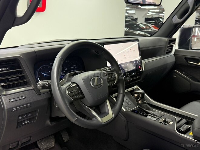 Lexus GX 550-9
