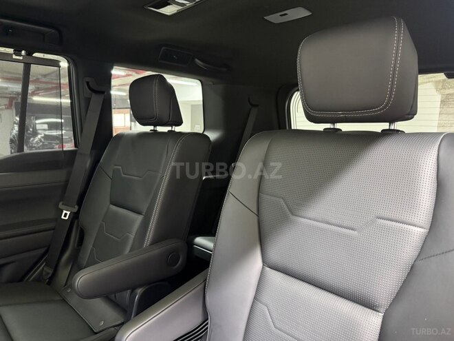 Lexus GX 550-21