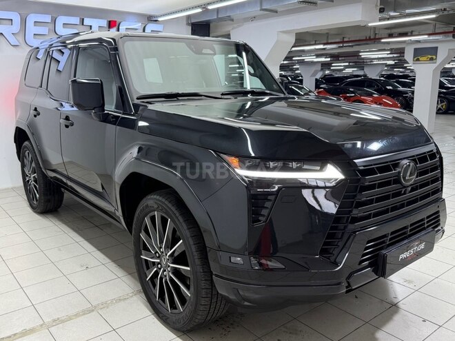 Lexus GX 550-2