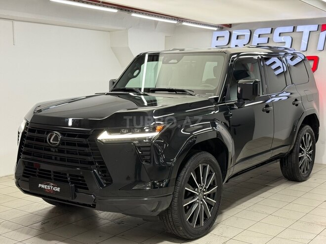 Lexus GX 550-1