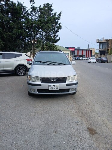 Hyundai Matrix-1