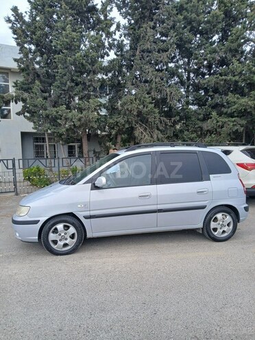Hyundai Matrix-2