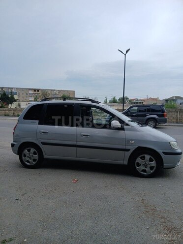 Hyundai Matrix-3