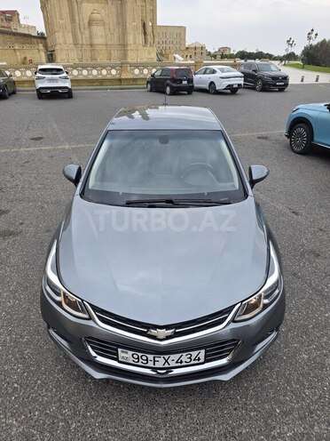 Chevrolet Cruze-4
