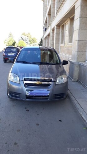 Chevrolet Aveo-1