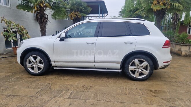 Volkswagen Touareg-7