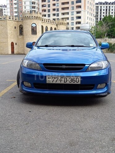 Chevrolet Lacetti-2