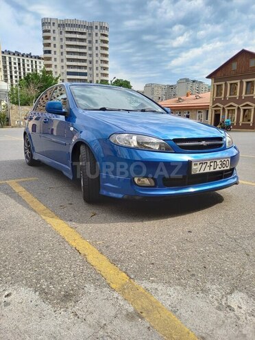 Chevrolet Lacetti-3
